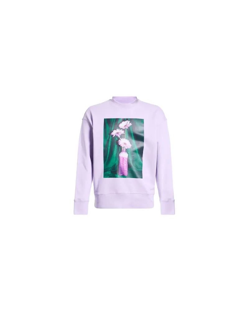 MSGM TOPS - Sweatshirtsauf YOOX.COM Lila