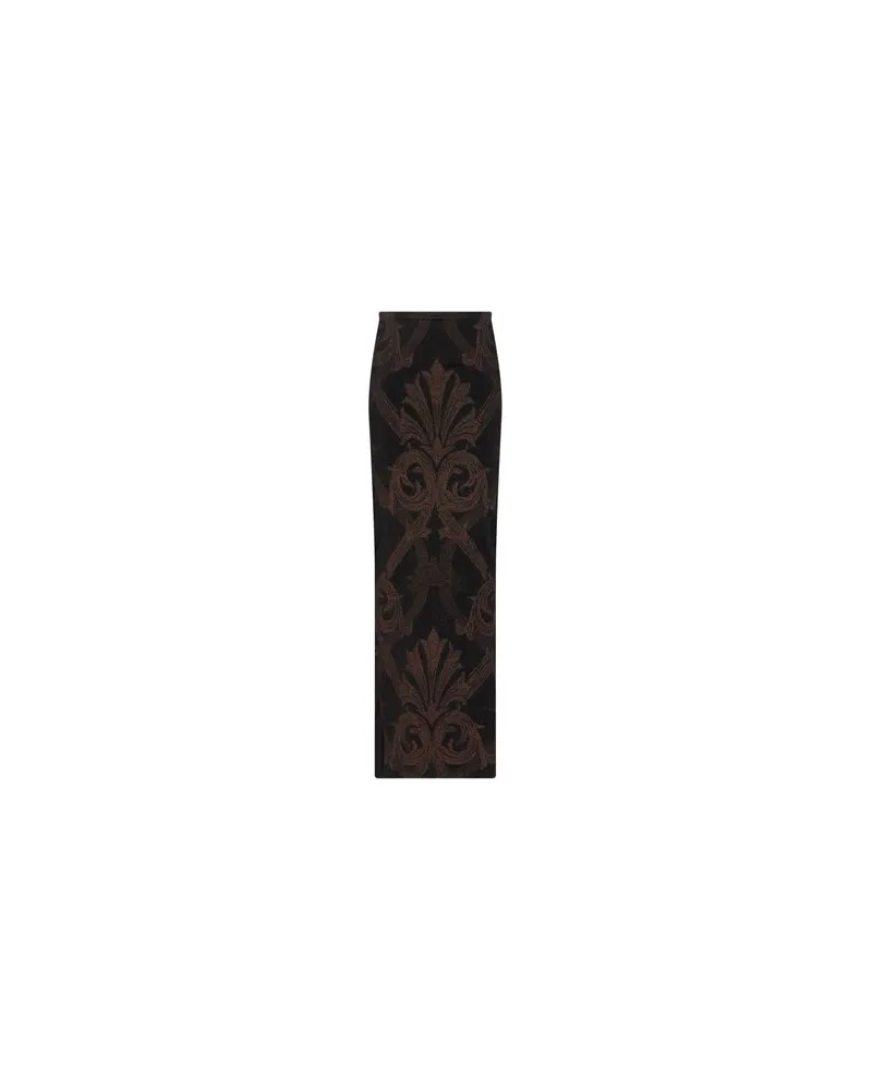 Etro HOSEN & RÖCKE - Maxi-Röckeauf YOOX.COM Schwarz