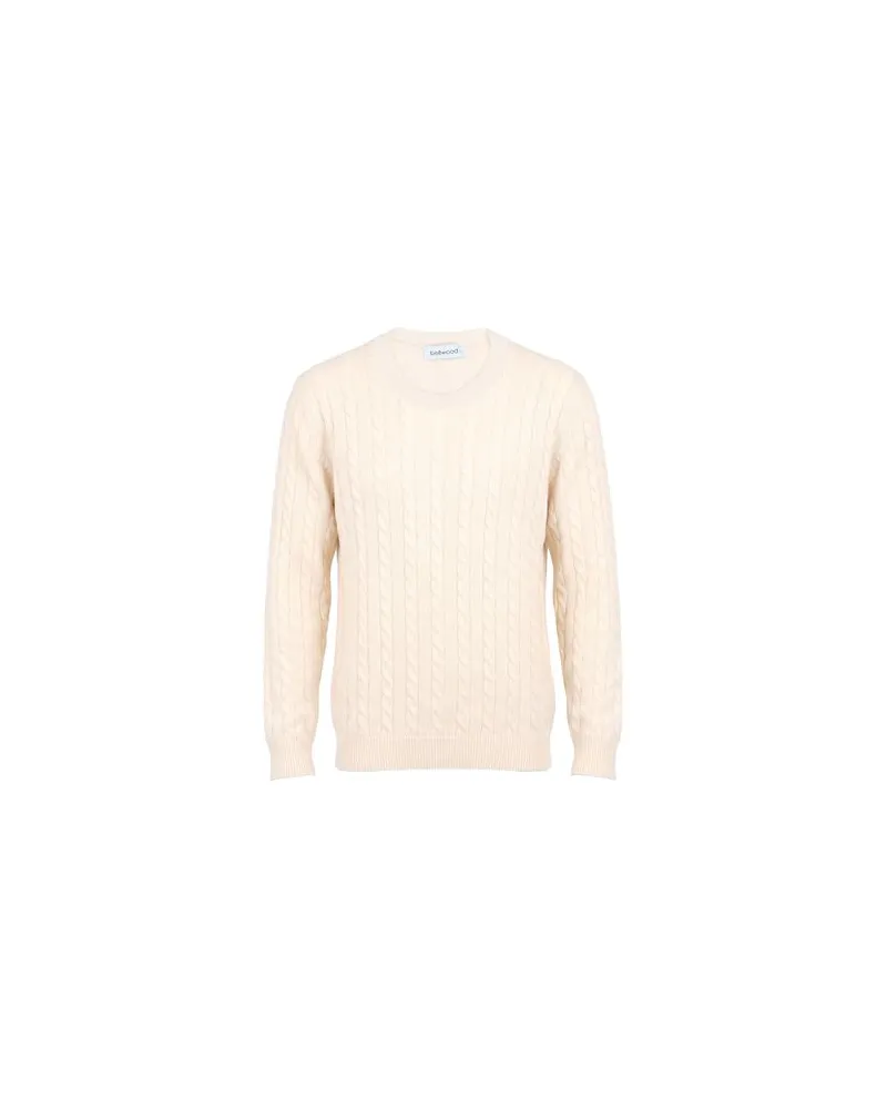 Bellwood STRICKWAREN - Pulloverauf YOOX.COM Cremeweiß