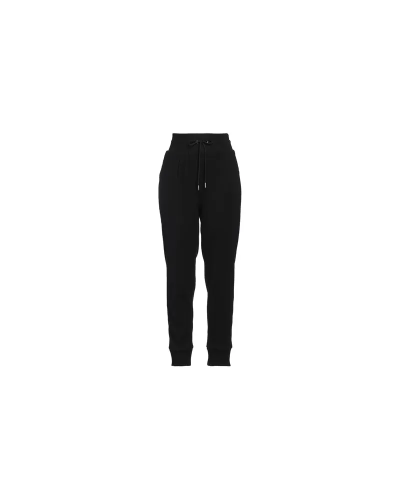 Armani Exchange HOSEN & RÖCKE - Hosenauf YOOX.COM Schwarz