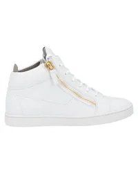 Giuseppe Zanotti Sneakers Weiß