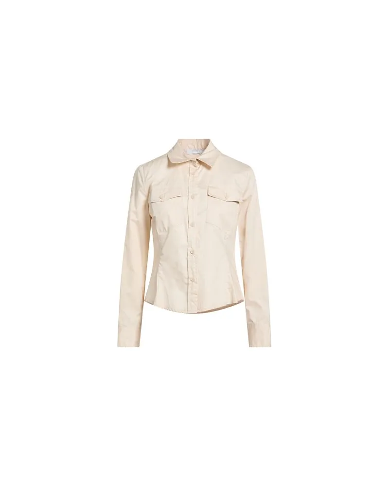 Kaos TOPS - Hemdenauf YOOX.COM Beige