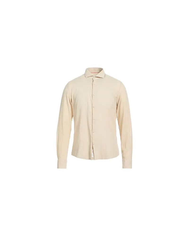 YES ZEE by Essenza NATURAL FEELING - TOPS - Hemdenauf YOOX.COM Beige