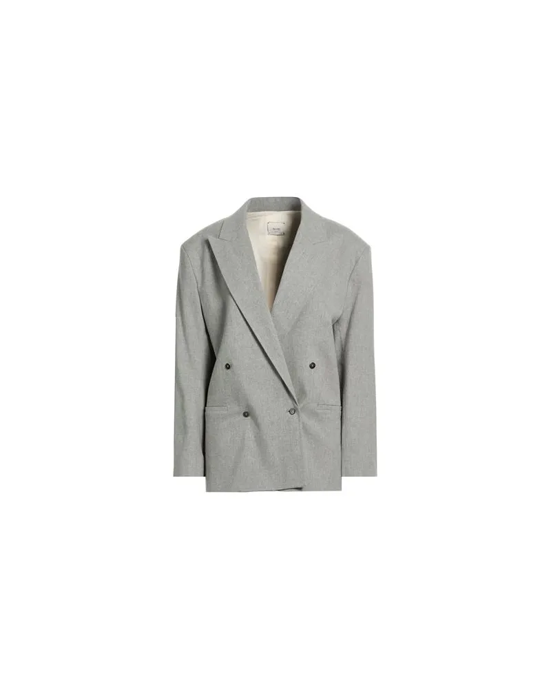ALYSI CRÈME - ANZÜGE und CO-ORDS - Blazersauf YOOX.COM Grau