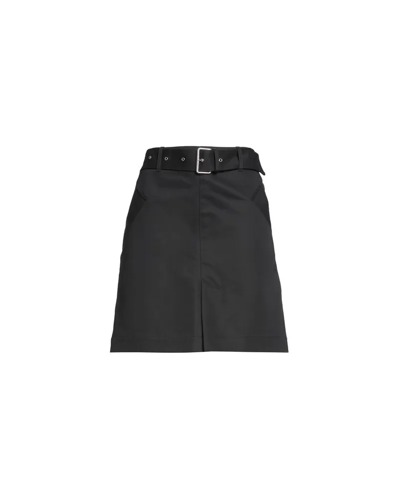 Totême HOSEN & RÖCKE - Miniröckeauf YOOX.COM Schwarz