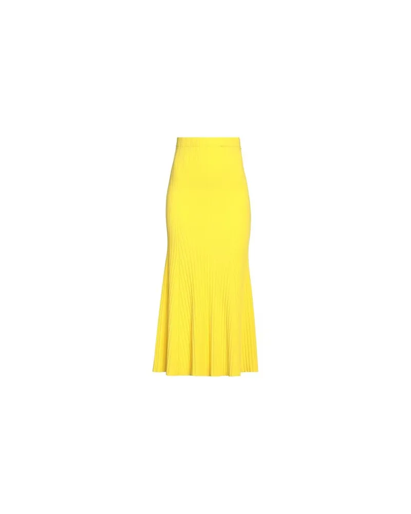 Roberto Collina HOSEN & RÖCKE - Maxi-Röckeauf YOOX.COM Gelb
