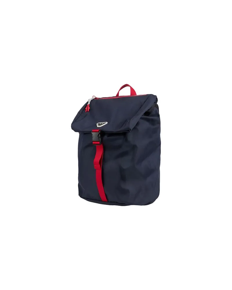 Emporio Armani TASCHEN - Rucksäckeauf YOOX.COM Nachtblau