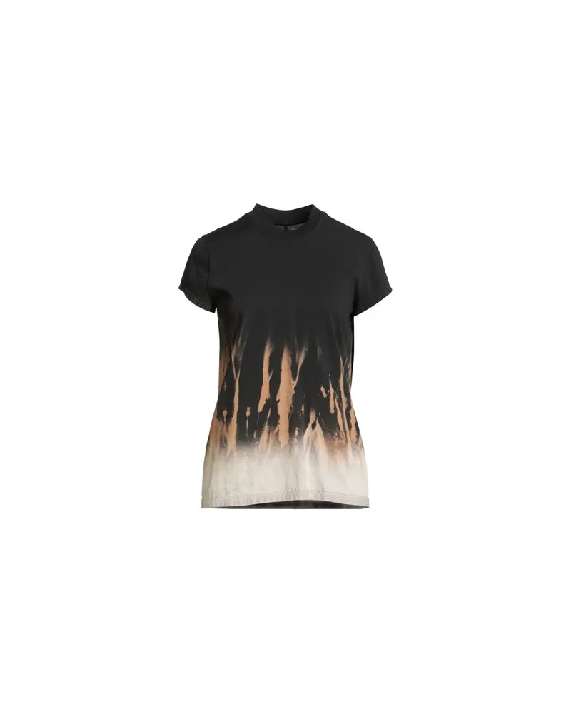 DRKSHDW by Rick Owens TOPS - T-shirtsauf YOOX.COM Schwarz