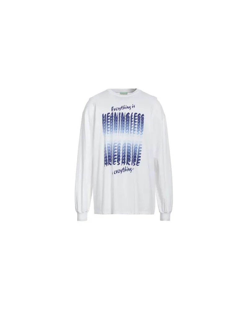 Aries TOPS - T-shirtsauf YOOX.COM Weiß