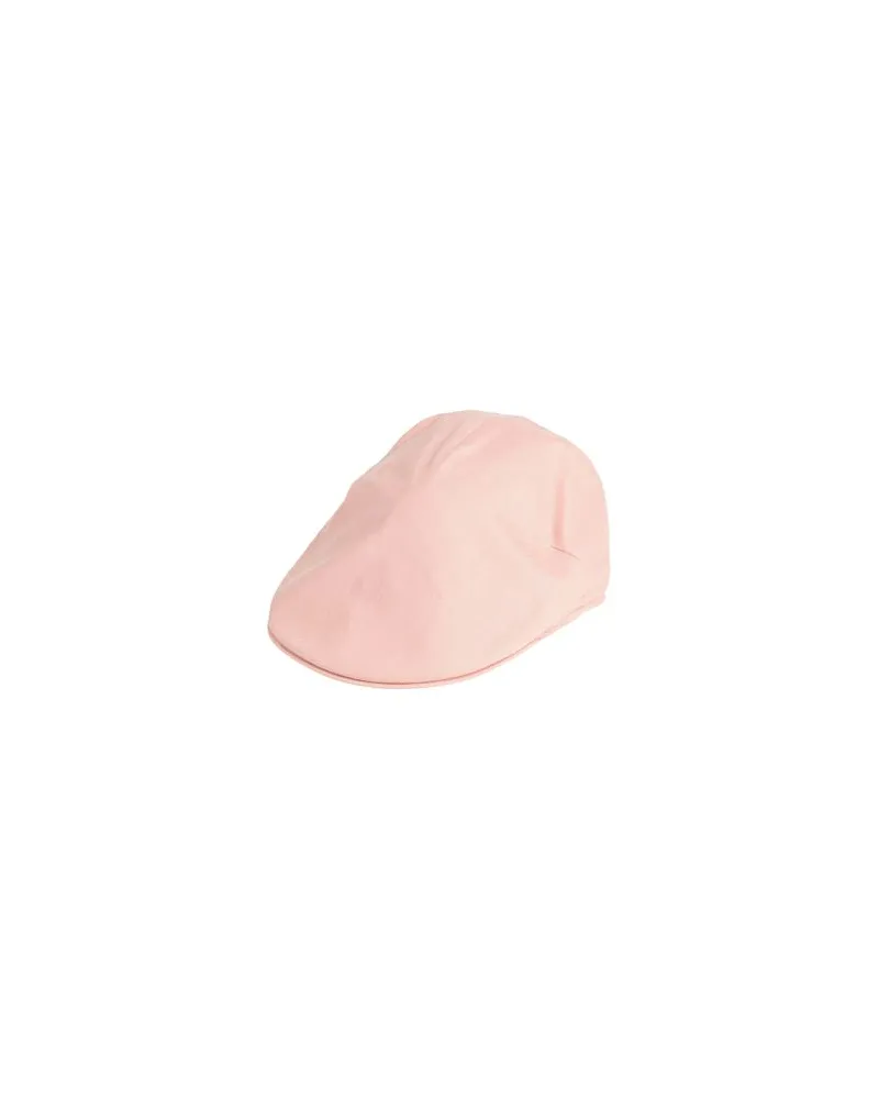 Borsalino ACCESSOIRES - Mützen & Hüteauf YOOX.COM Hellrosa
