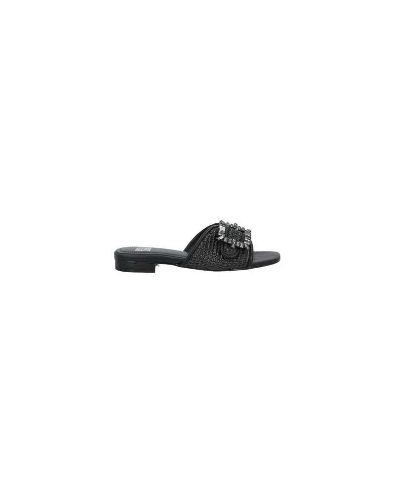 Bibi Lou SCHUHE - Sandalenauf YOOX.COM Schwarz