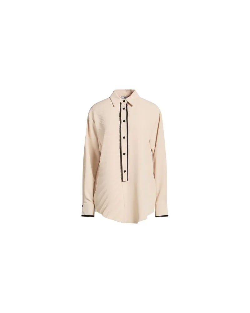 Jijil TOPS - Hemdenauf YOOX.COM Elfenbein