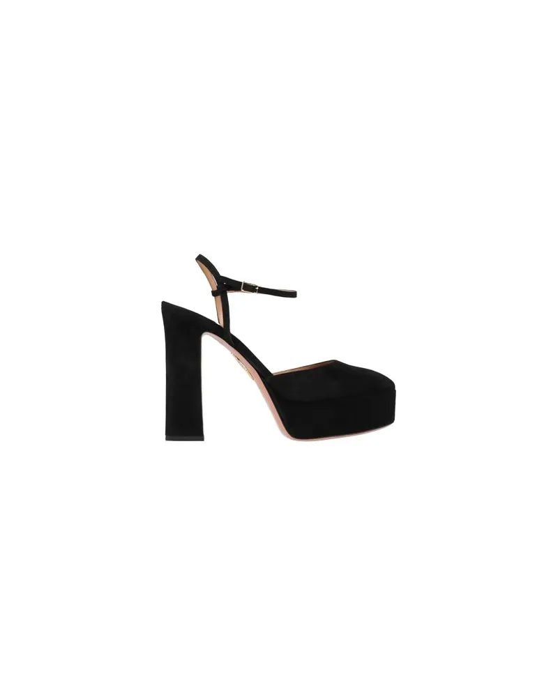 Aquazzura SCHUHE - Pumpsauf YOOX.COM Schwarz
