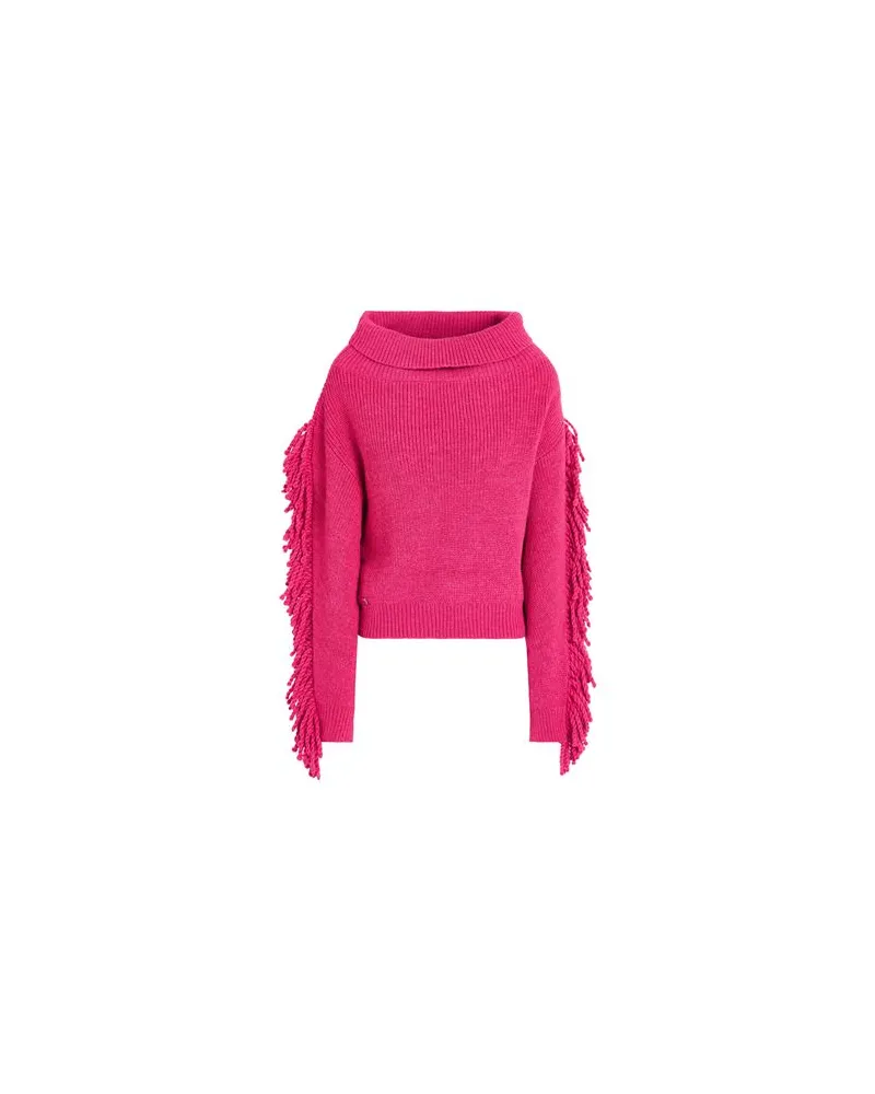 Manila Grace STRICKWAREN - Pulloverauf YOOX.COM Fuchsia