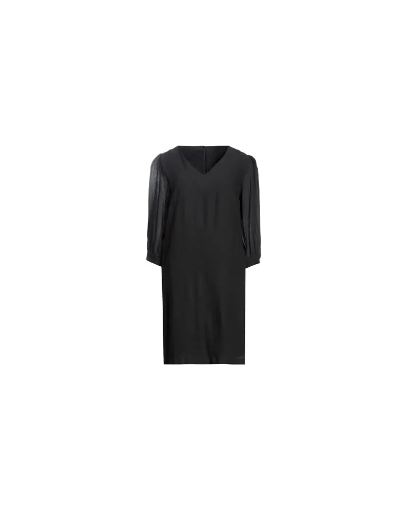 Xandres KLEIDER - Mini-Kleiderauf YOOX.COM Schwarz