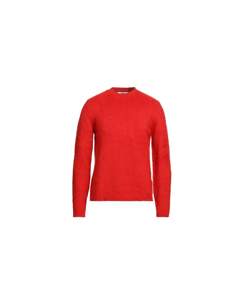 Mauro Grifoni STRICKWAREN - Pulloverauf YOOX.COM Rot