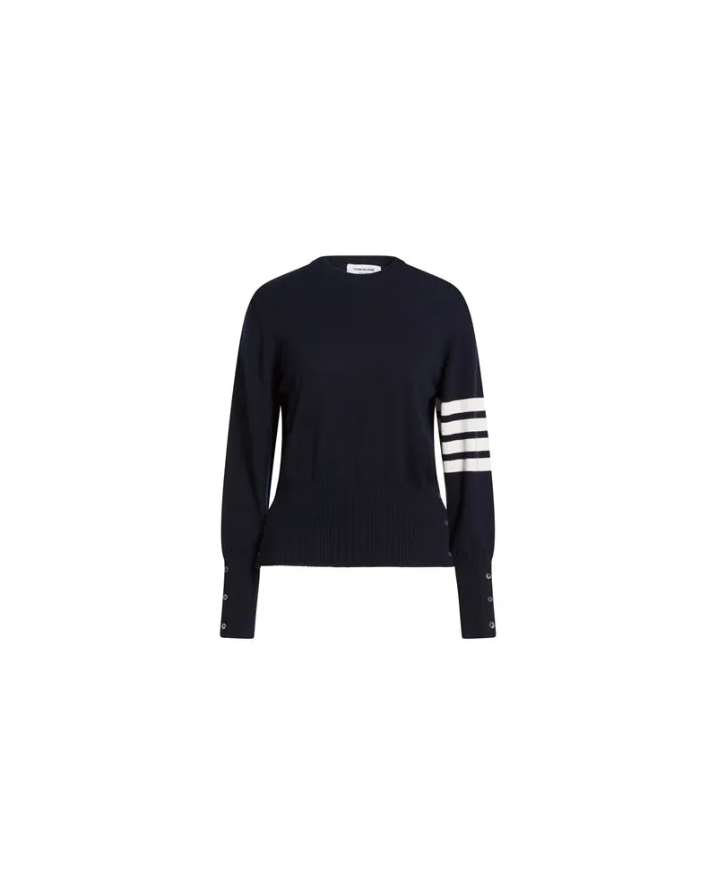 Thom Browne STRICKWAREN - Pulloverauf YOOX.COM Marineblau