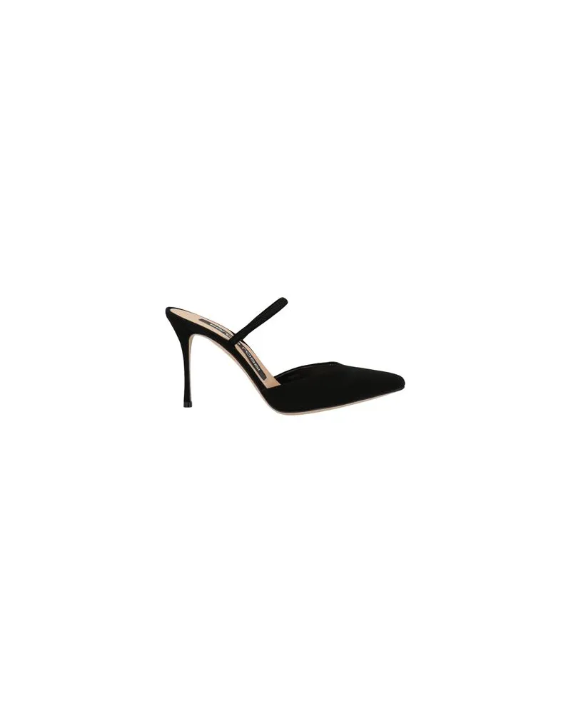 Sergio Rossi SCHUHE - Mules & Clogsauf YOOX.COM Schwarz