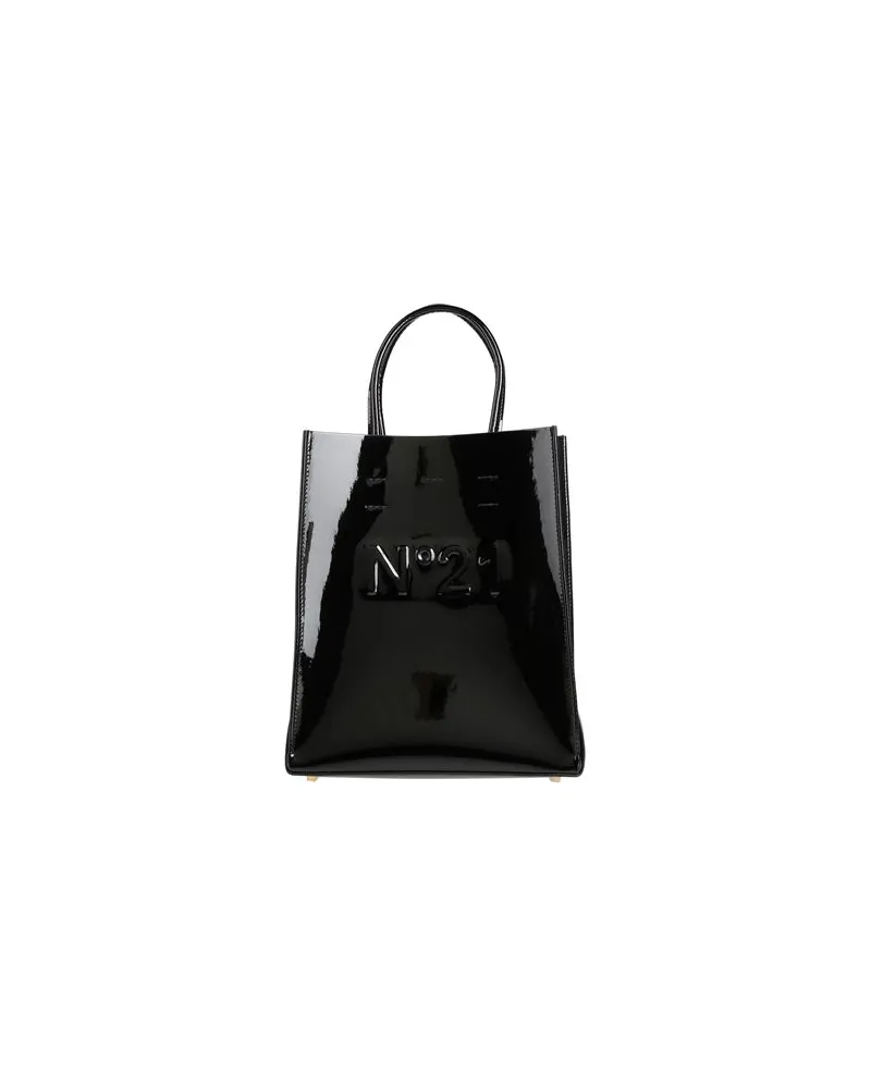 N° 21 TASCHEN - Handtaschenauf YOOX.COM Schwarz