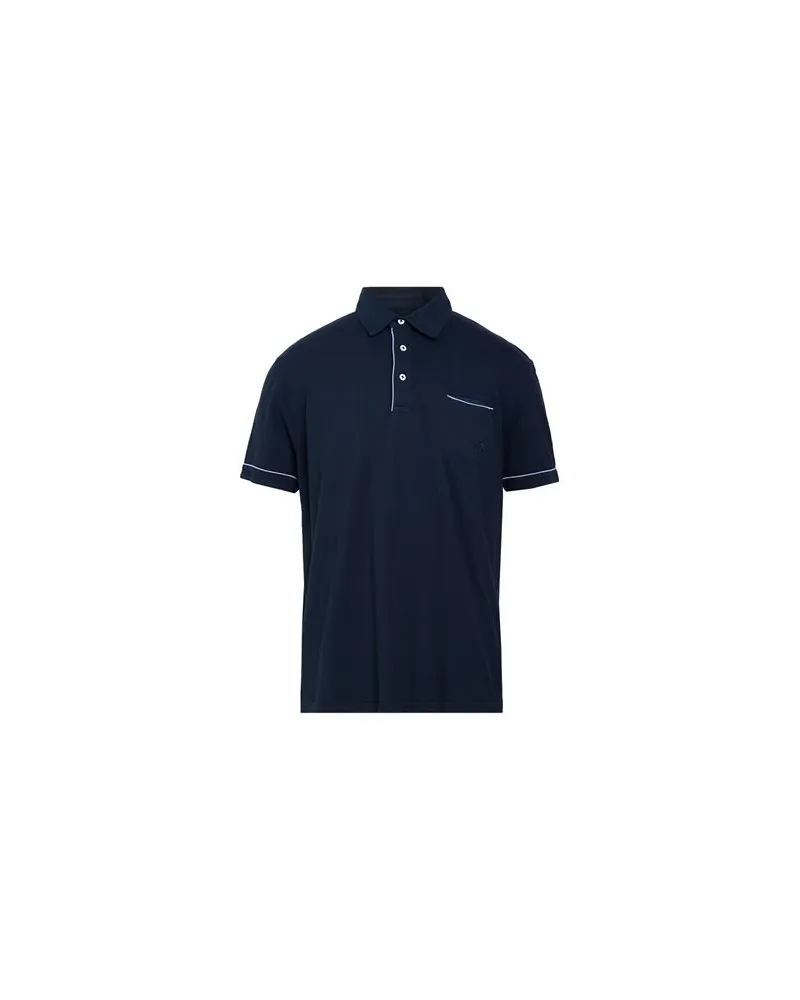 Fred Mello TOPS - Poloshirtsauf YOOX.COM Nachtblau