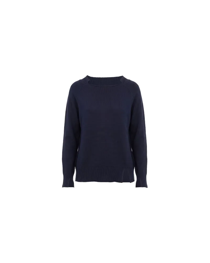 Liviana Conti STRICKWAREN - Pulloverauf YOOX.COM Marineblau