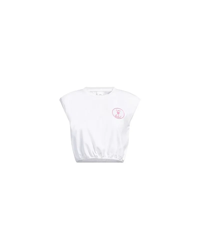 Le Volière TOPS - T-shirtsauf YOOX.COM Weiß
