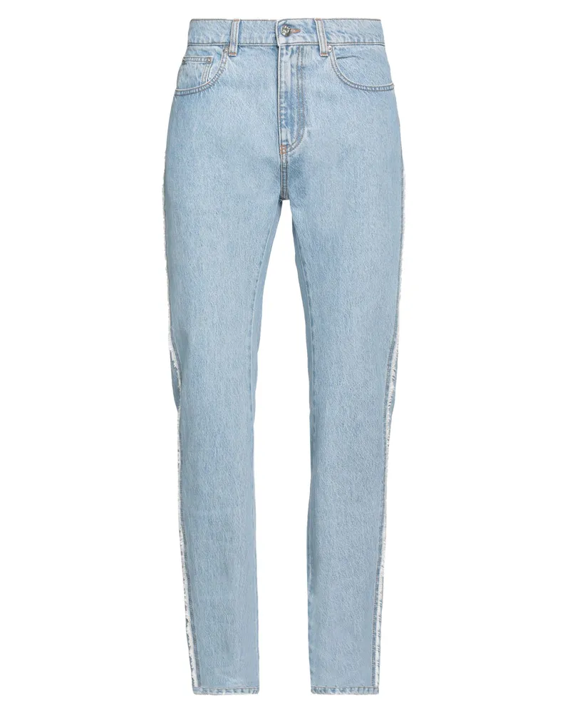 J.W.Anderson Jeanshose Blau