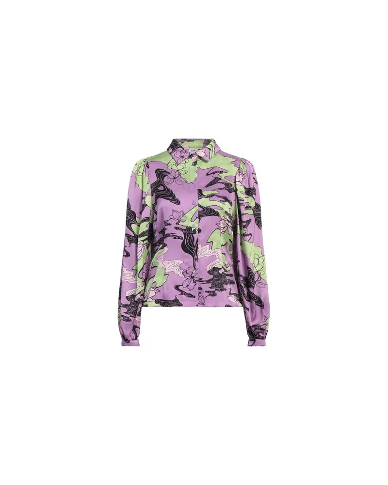 nümph TOPS - Hemdenauf YOOX.COM Malve
