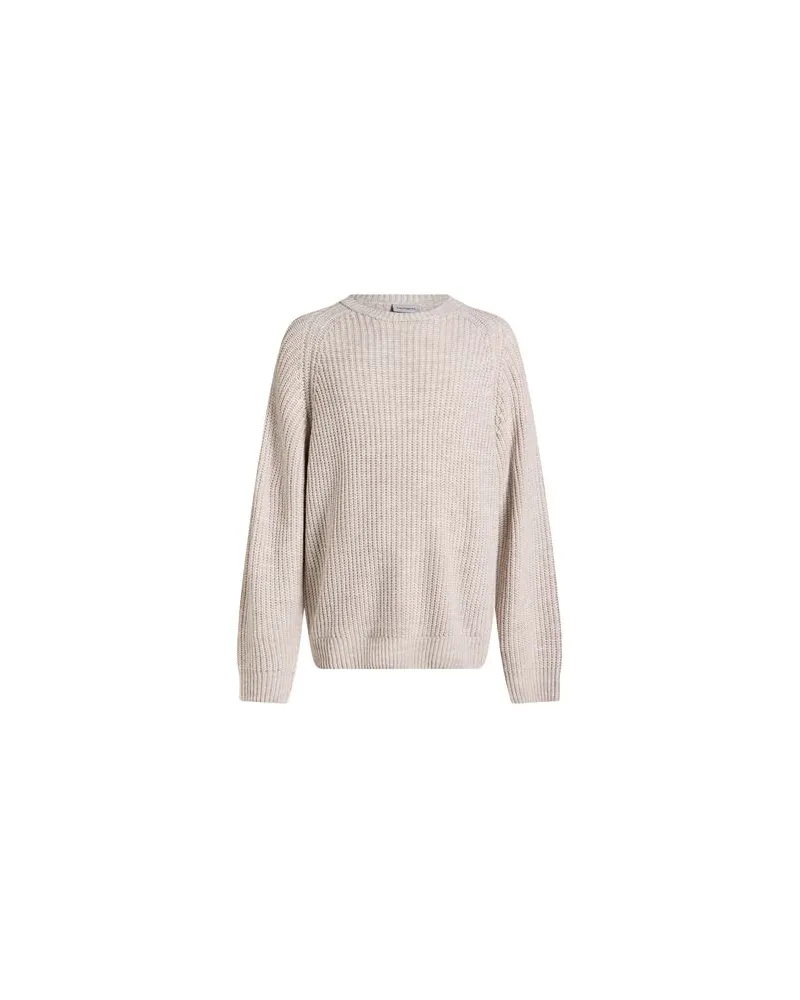 Carhartt WIP STRICKWAREN - Pulloverauf YOOX.COM Hellgrau