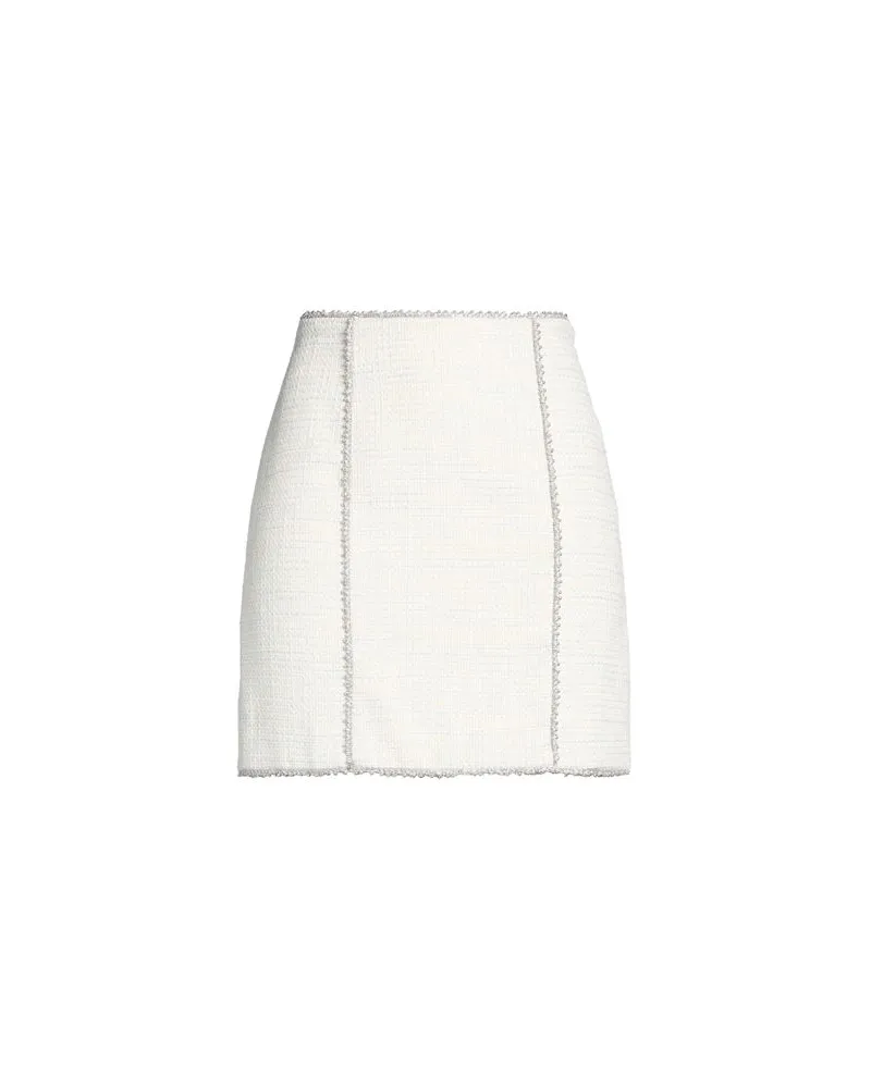 ROTATE Birger Christensen HOSEN & RÖCKE - Miniröckeauf YOOX.COM Elfenbein