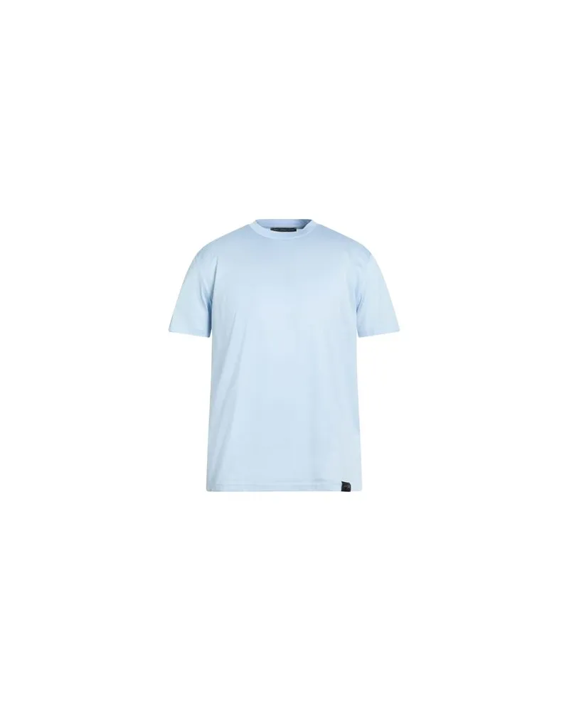 Low Brand TOPS - T-shirtsauf YOOX.COM Himmelblau