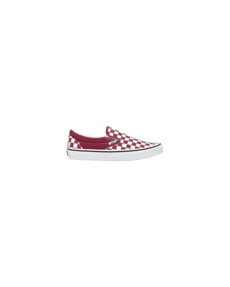 Vans CLASSIC SLIP-ON  - SCHUHE - Sneakersauf YOOX.COM Purpur