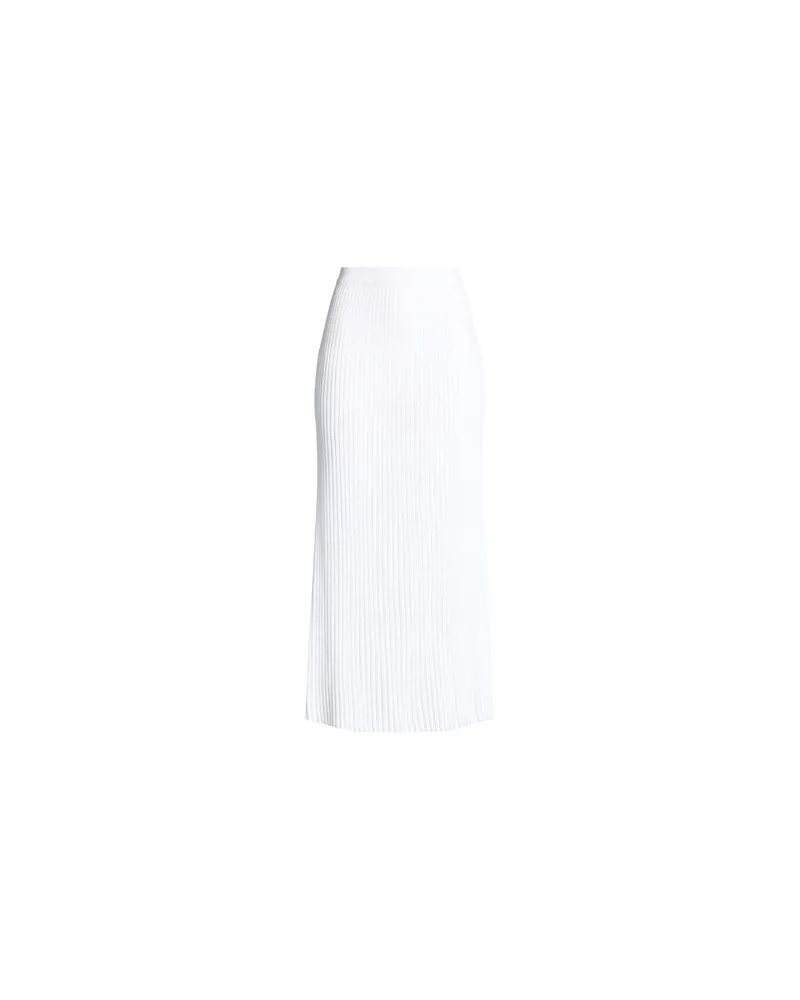 Fedeli HOSEN & RÖCKE - Midi-Röckeauf YOOX.COM Weiß