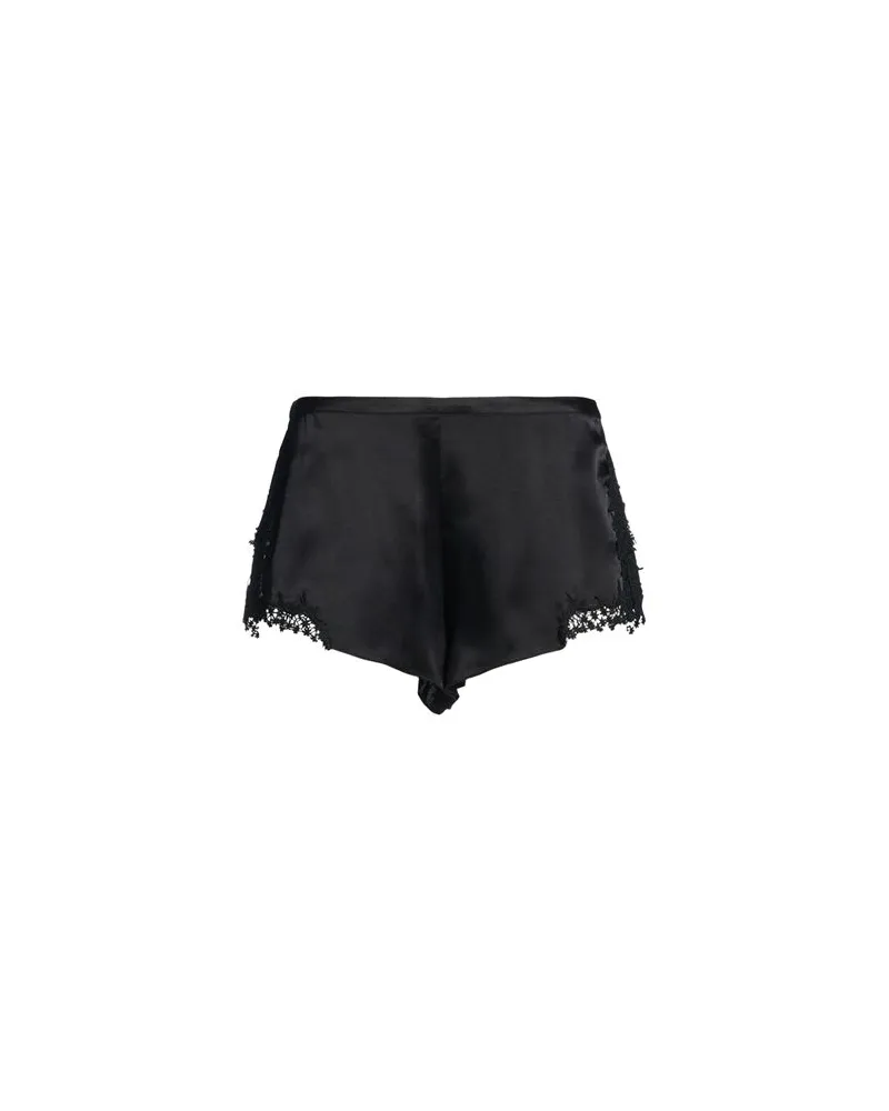 Dorothee Schumacher HOSEN & RÖCKE - Shorts & Bermudashortsauf YOOX.COM Schwarz