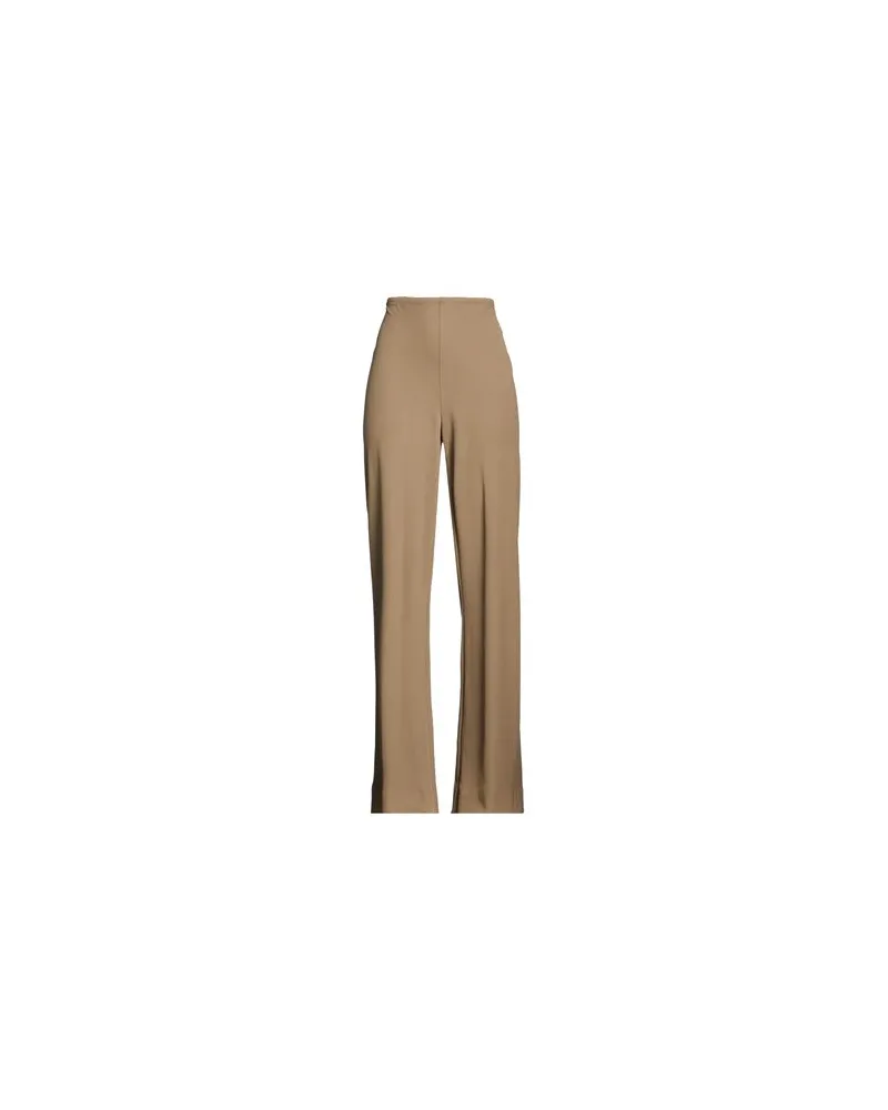 STAUD HOSEN & RÖCKE - Hosenauf YOOX.COM Khaki