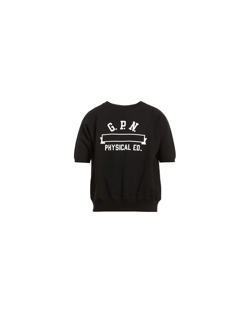 Champion INDEX + ARCHIVES - TOPS - Sweatshirtsauf YOOX.COM Schwarz