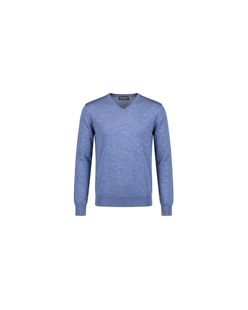 ARAGONA STRICKWAREN - Pulloverauf YOOX.COM Blau