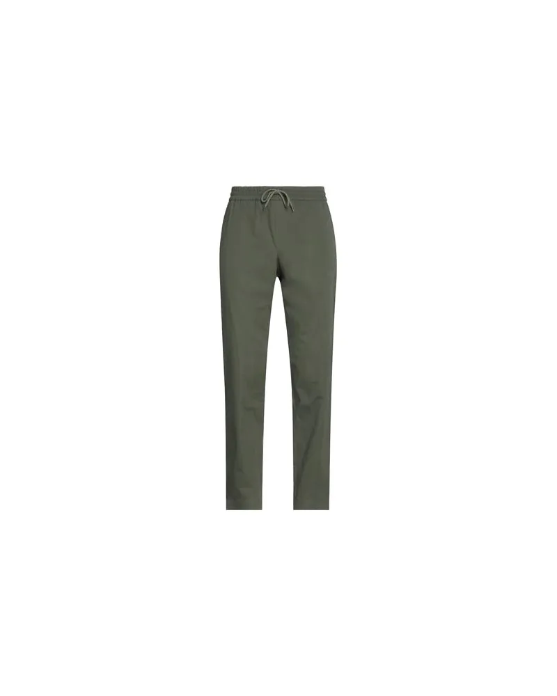 A.P.C. HOSEN & RÖCKE - Hosenauf YOOX.COM Militärgrün