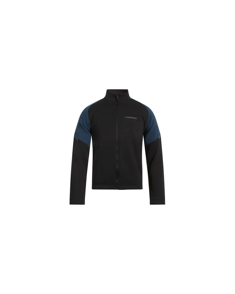 EA7 TOPS - Sweatshirtsauf YOOX.COM Schwarz