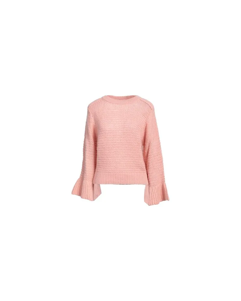 See by Chloé STRICKWAREN - Pulloverauf YOOX.COM Hellrosa