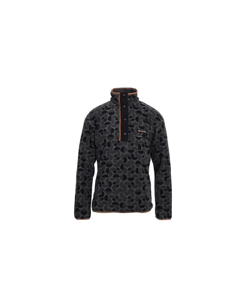 Columbia Sportswear Company TOPS - Sweatshirtsauf YOOX.COM Grau