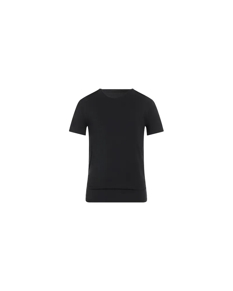 Guess TOPS - T-shirtsauf YOOX.COM Schwarz