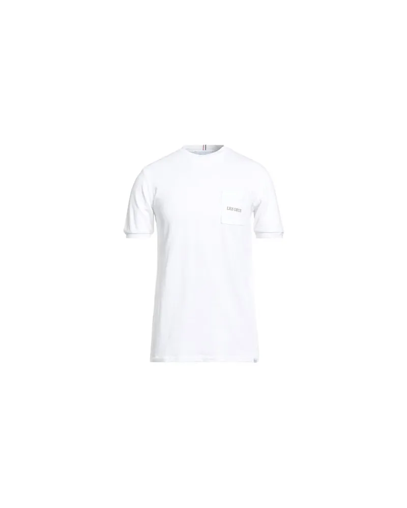 LES DEUX TOPS - T-shirtsauf YOOX.COM Weiß