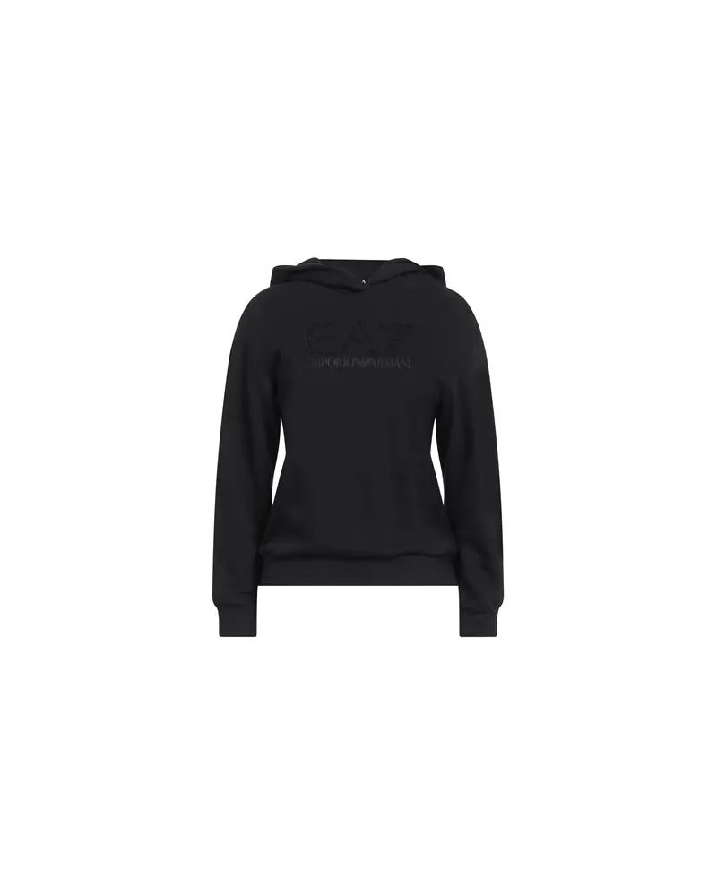 EA7 TOPS - Sweatshirtsauf YOOX.COM Schwarz