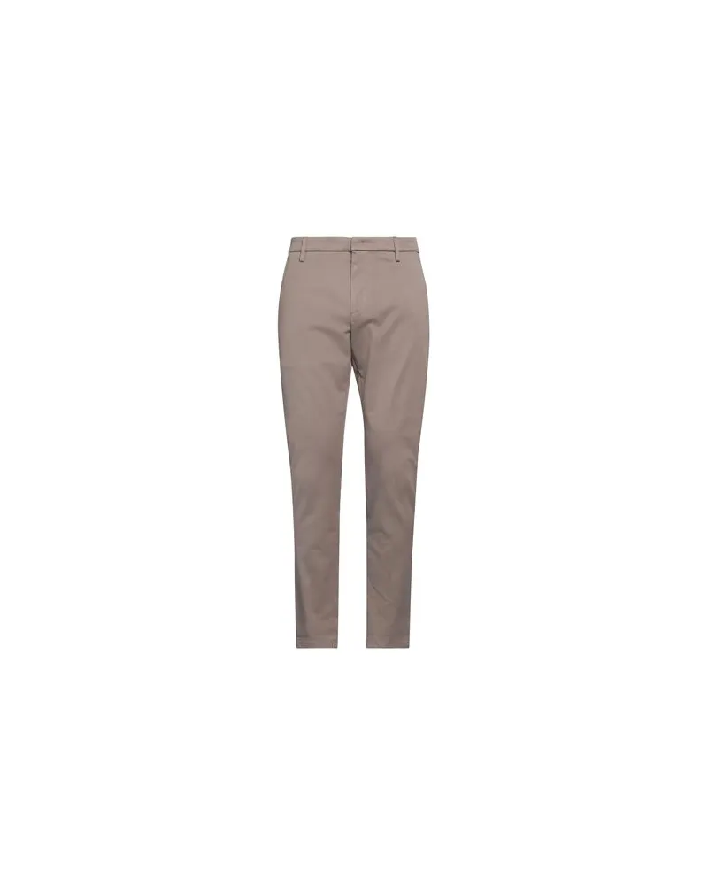 Dondup HOSEN & RÖCKE - Jeanshosenauf YOOX.COM Khaki