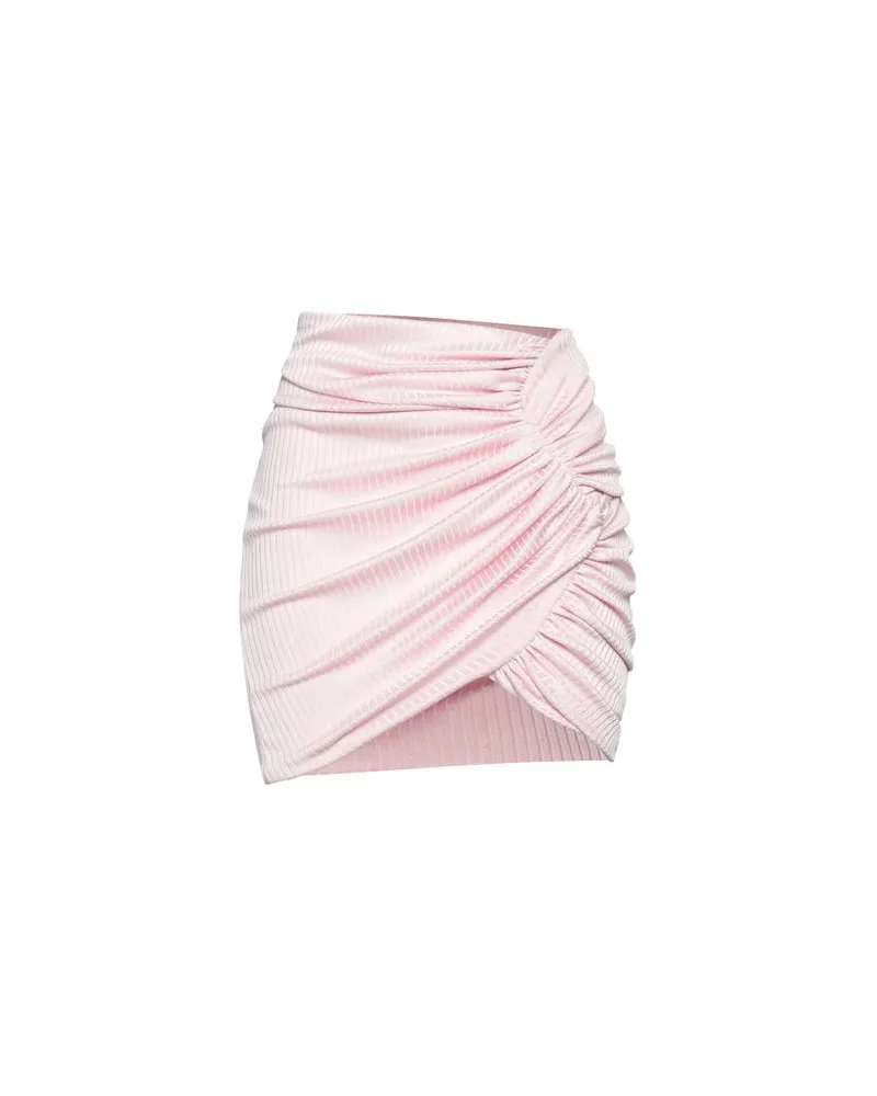 Alexandre Vauthier HOSEN & RÖCKE - Miniröckeauf YOOX.COM Rosa