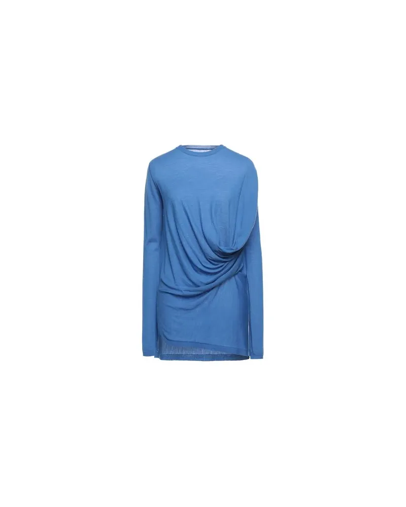 Rick Owens STRICKWAREN - Pulloverauf YOOX.COM Blau
