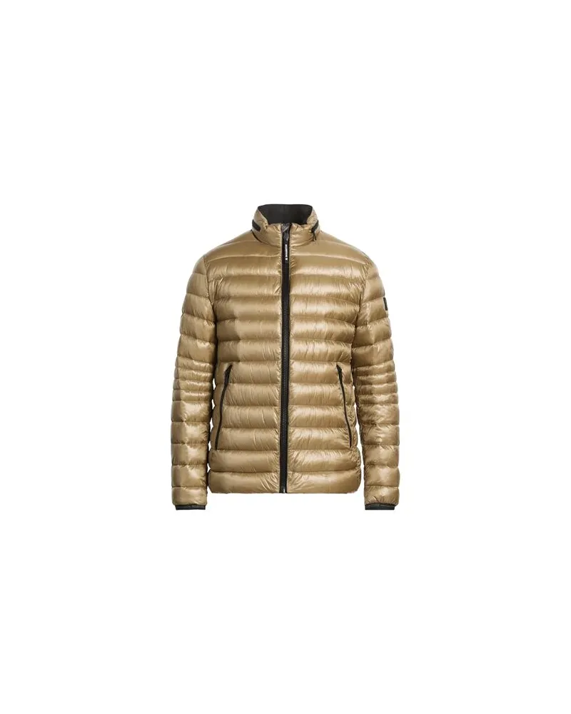 Milestone JACKEN & MÄNTEL - Pufferjacken & Daunenjackenauf YOOX.COM Khaki