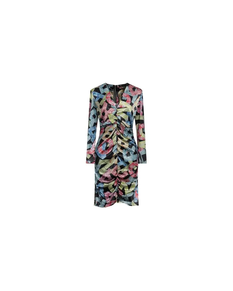 Nora Barth KLEIDER - Midi-Kleiderauf YOOX.COM Schwarz