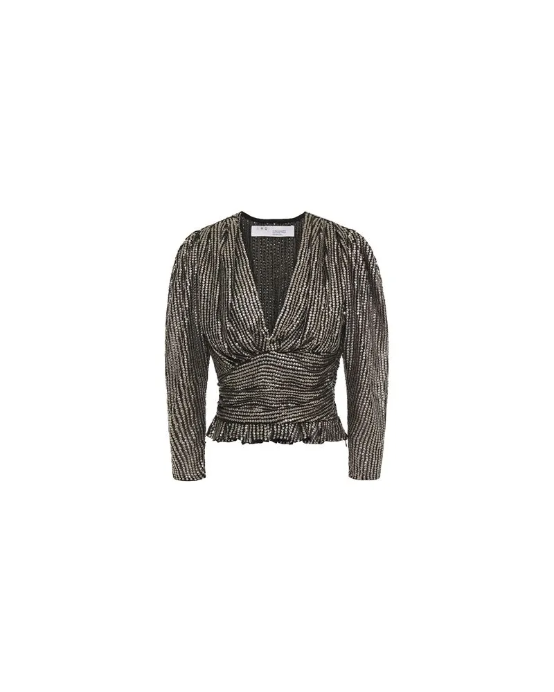 IRO TOPS - Topsauf YOOX.COM Schwarz